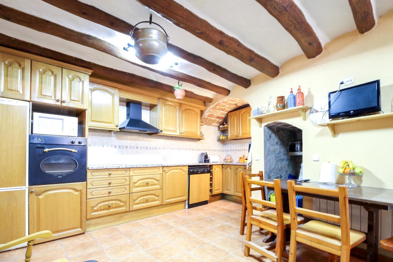 Sistach Rentals Casa Colomers Exterior foto