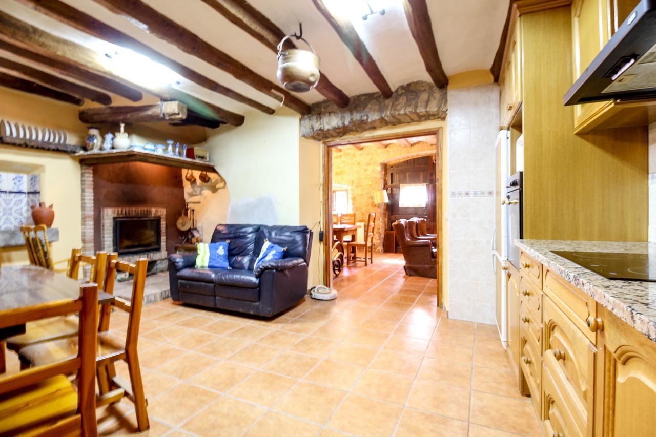 Sistach Rentals Casa Colomers Exterior foto